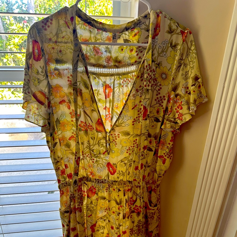 Spell size Xl love it but is big on me…